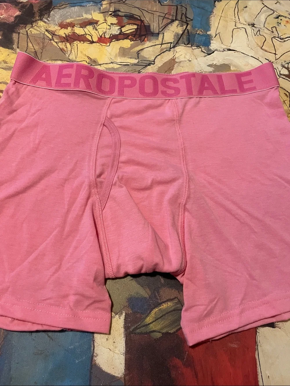 1 Pair of Boxers